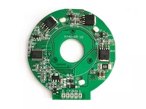 Fascia Gun 55 Motor Driver Board