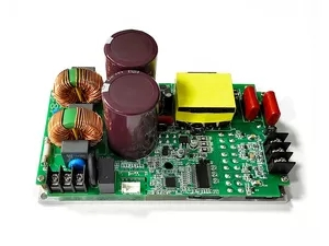 Breaker driver board